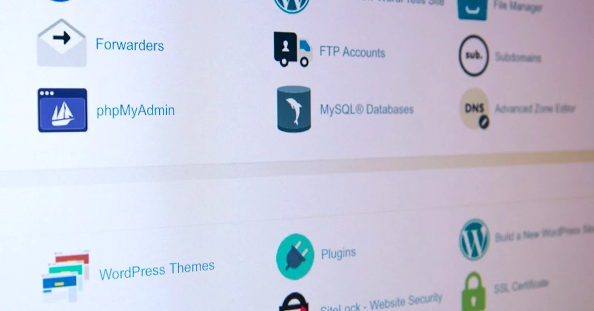 Guardar solo archivos no es un backup de MySQL/MariaDB