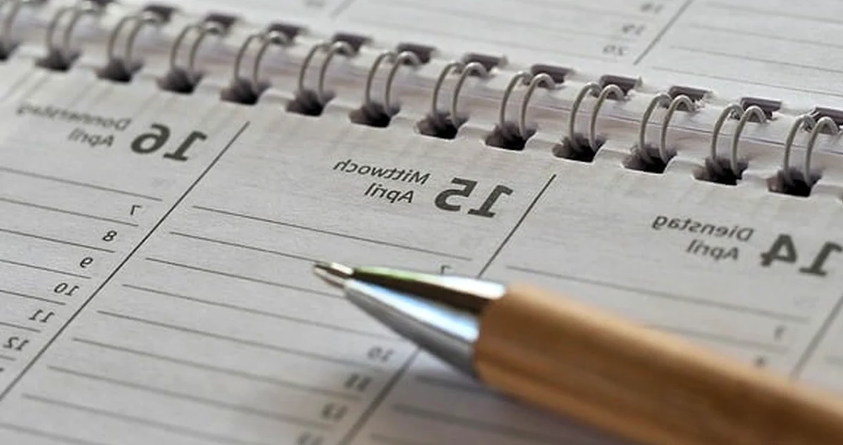 Tu formulario con calendario compartido evita solapes